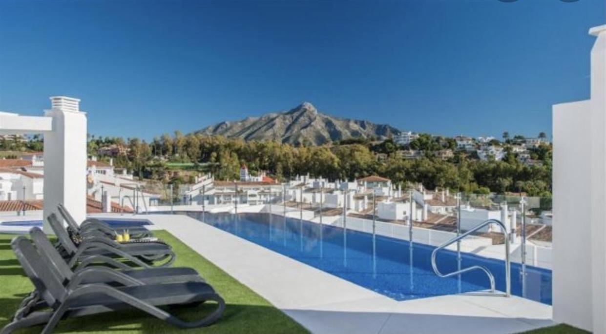 Estupendo Apartamento Entero Marbella Eksteriør bilde