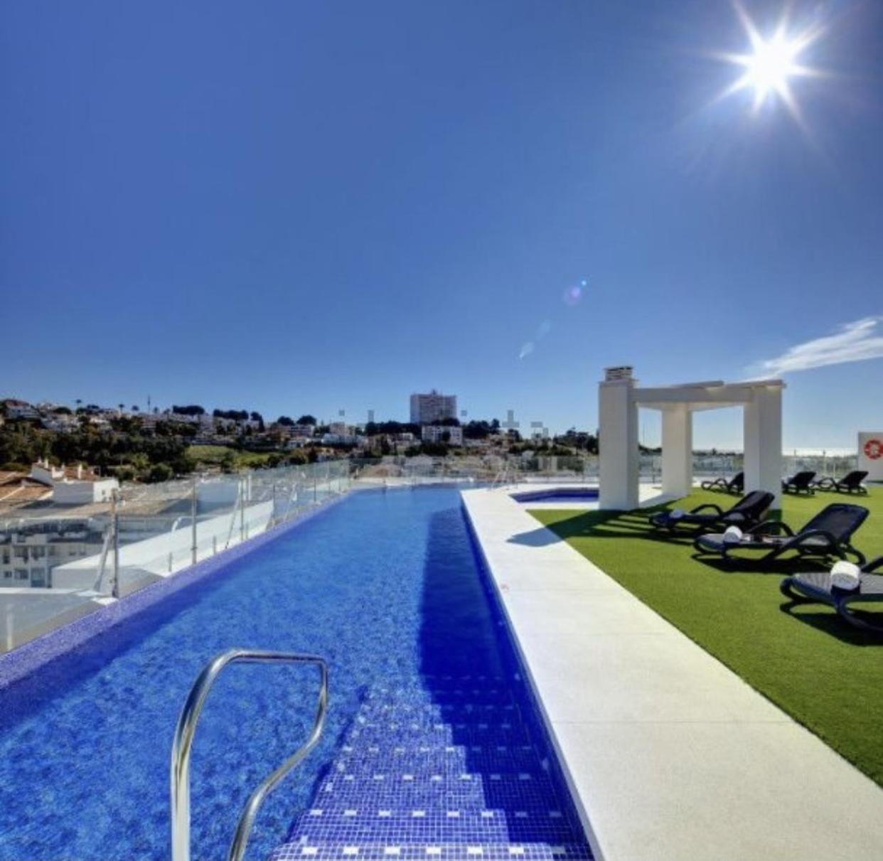 Estupendo Apartamento Entero Marbella Eksteriør bilde